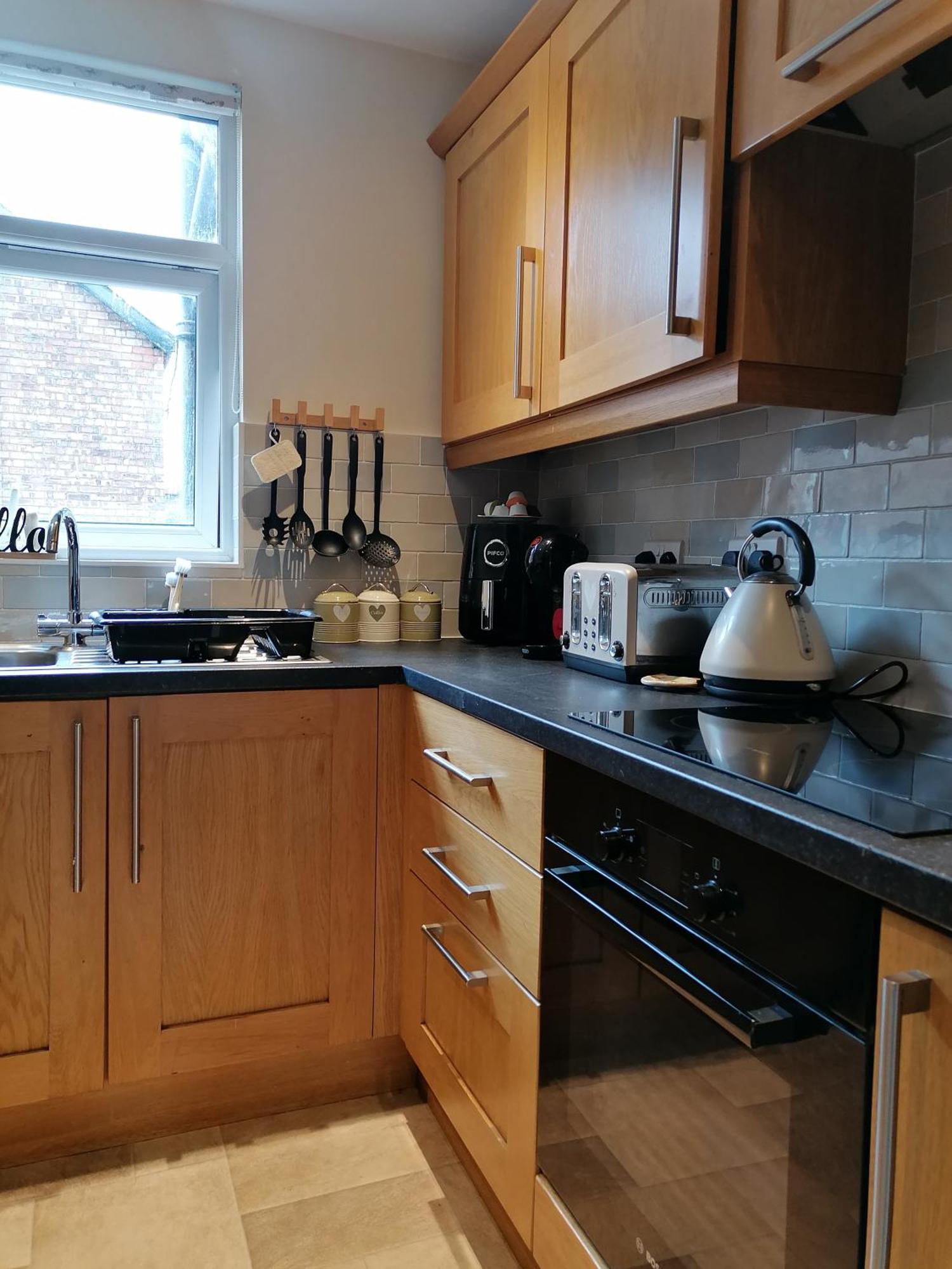 Aqua View, New Brighton Beach - 1 Bedroom Apartment #Liverpool #Beatles מראה חיצוני תמונה